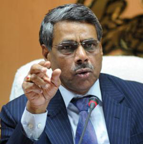 Justice Subhash B Adi as Upalokayukta